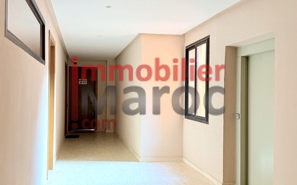Appartement à Marrakech — 134 m²