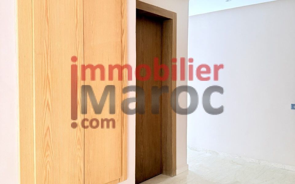 Appartement à Marrakech — 134 m²