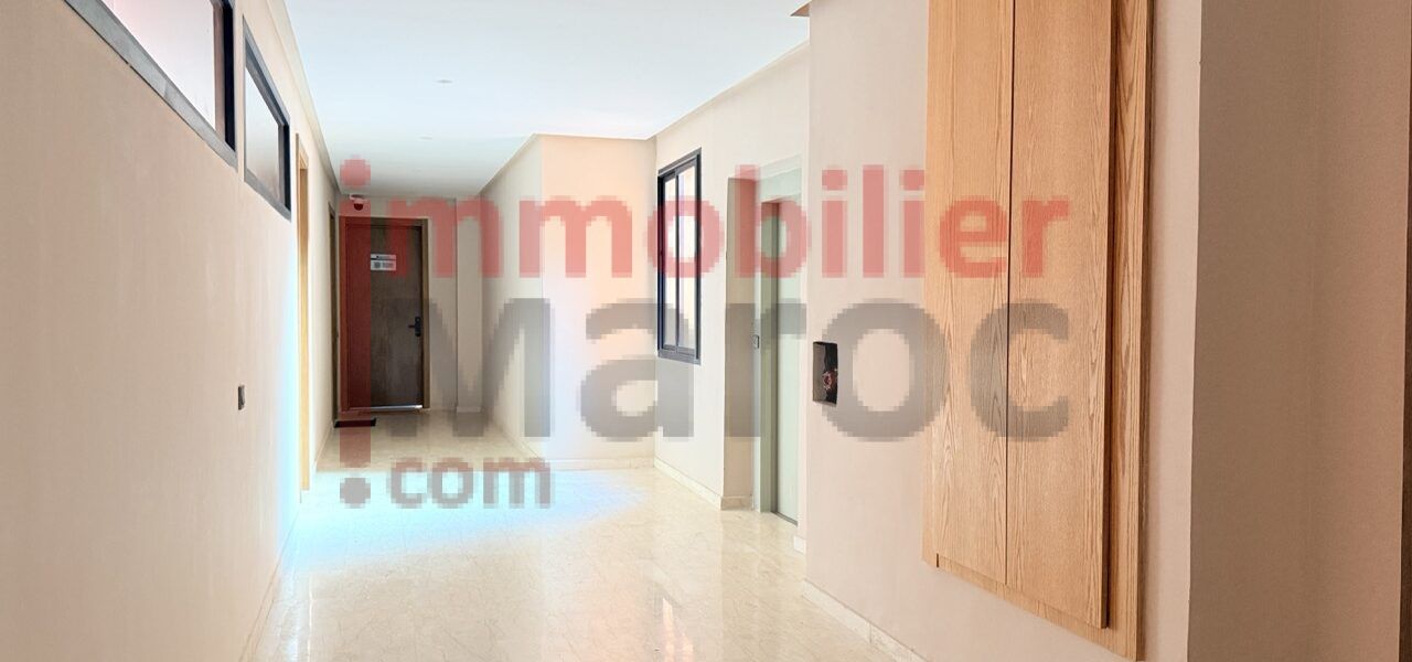 Appartement à Marrakech — 134 m²