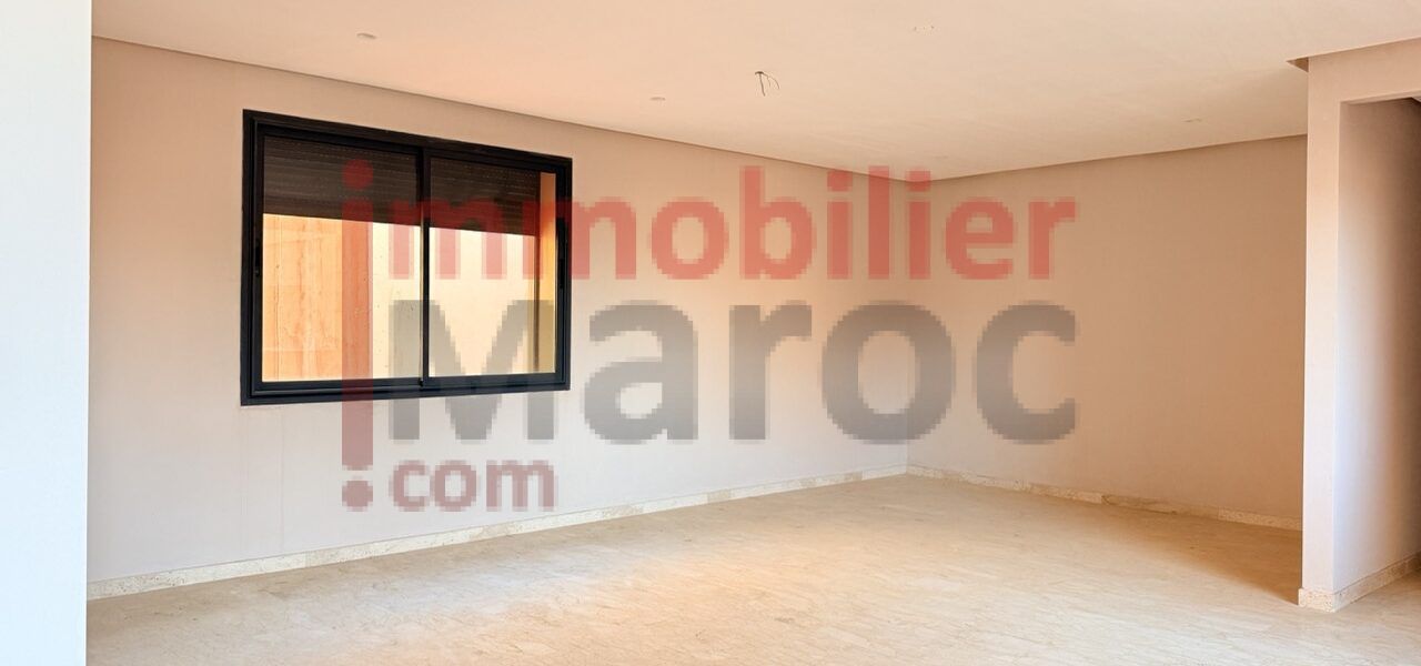 Appartement à Marrakech — 134 m²