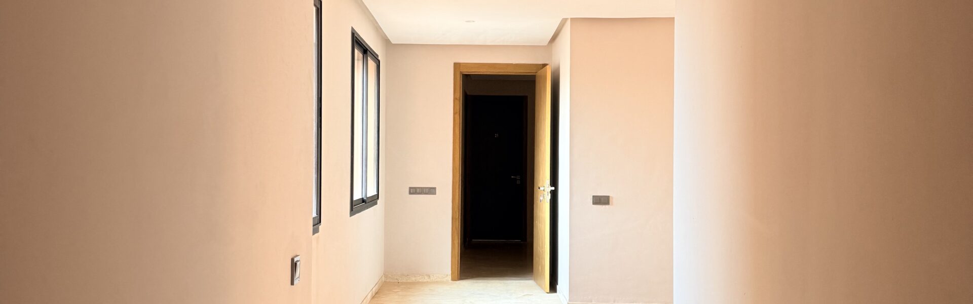 Appartement à Marrakech — 134 m²