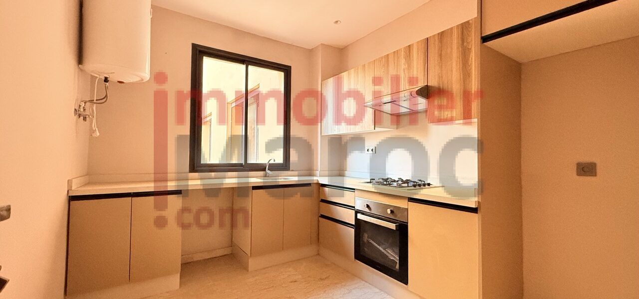 Appartement à Marrakech — 134 m²