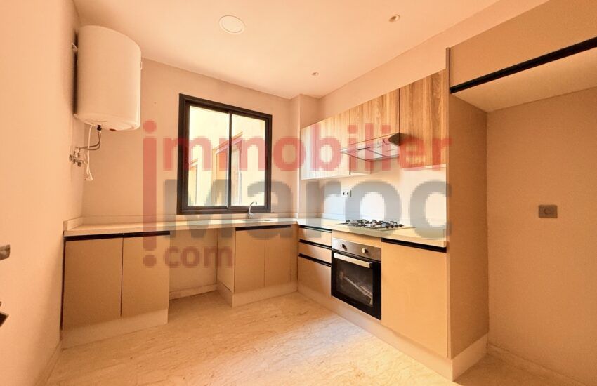 Appartement à Marrakech — 134 m²