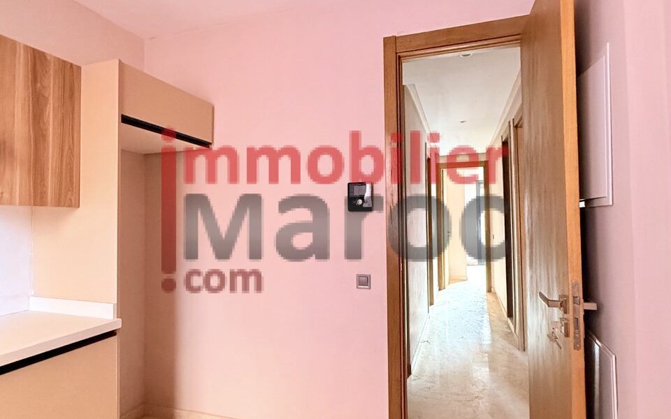 Appartement à Marrakech — 134 m²