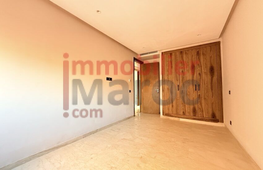 Appartement à Marrakech — 134 m²