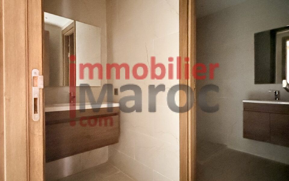 Appartement à Marrakech — 134 m²