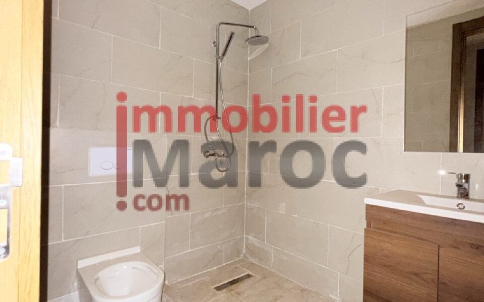 Appartement à Marrakech — 134 m²