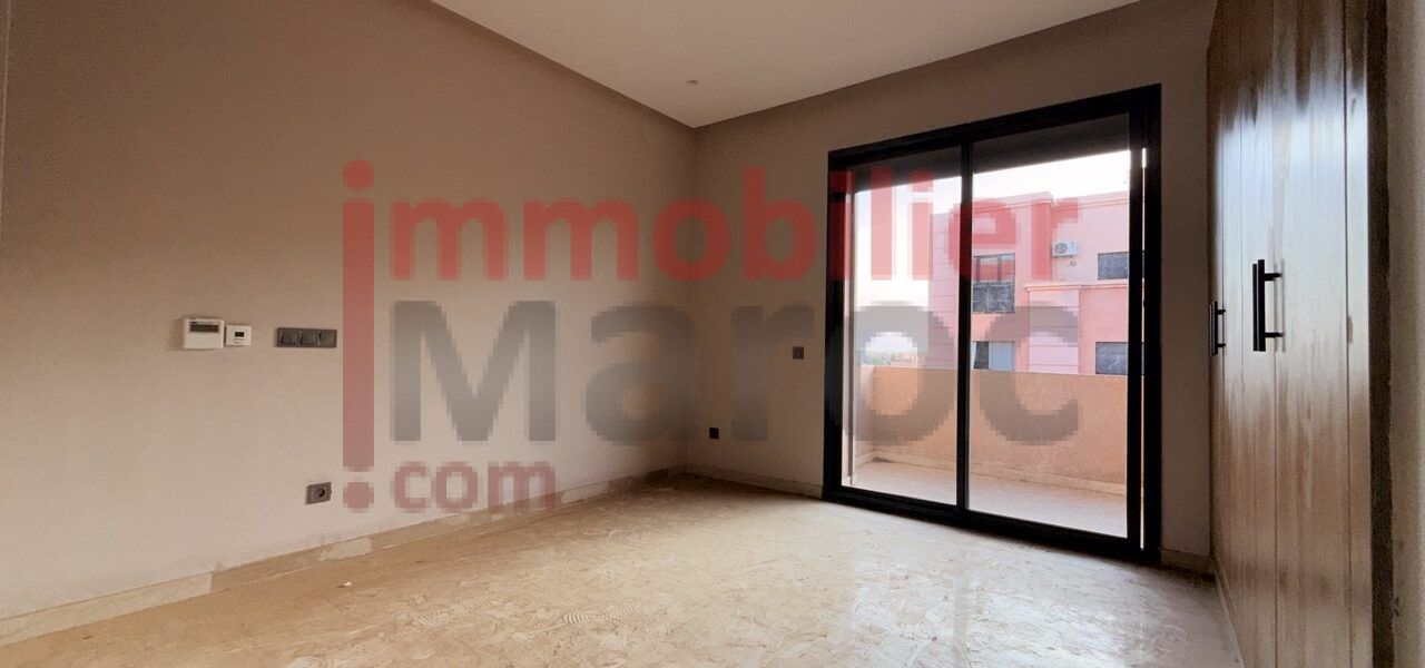 Appartement à Marrakech — 134 m²