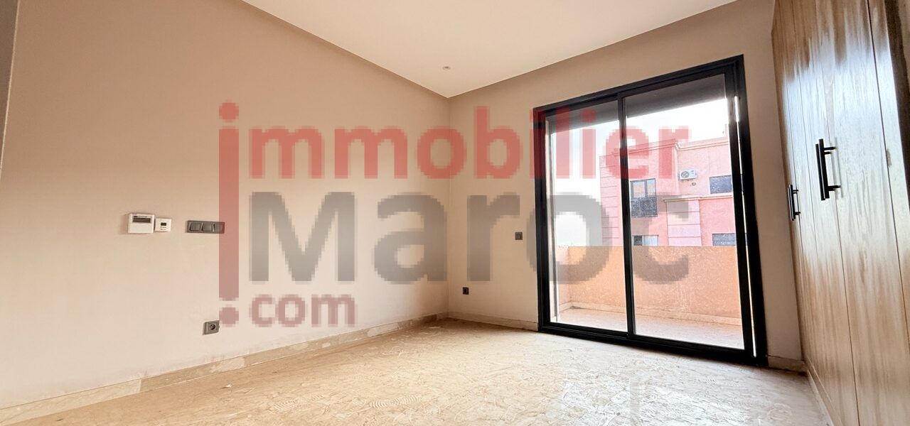 Appartement à Marrakech — 134 m²