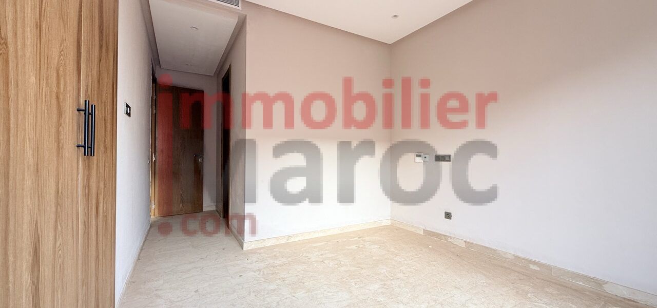 Appartement à Marrakech — 134 m²