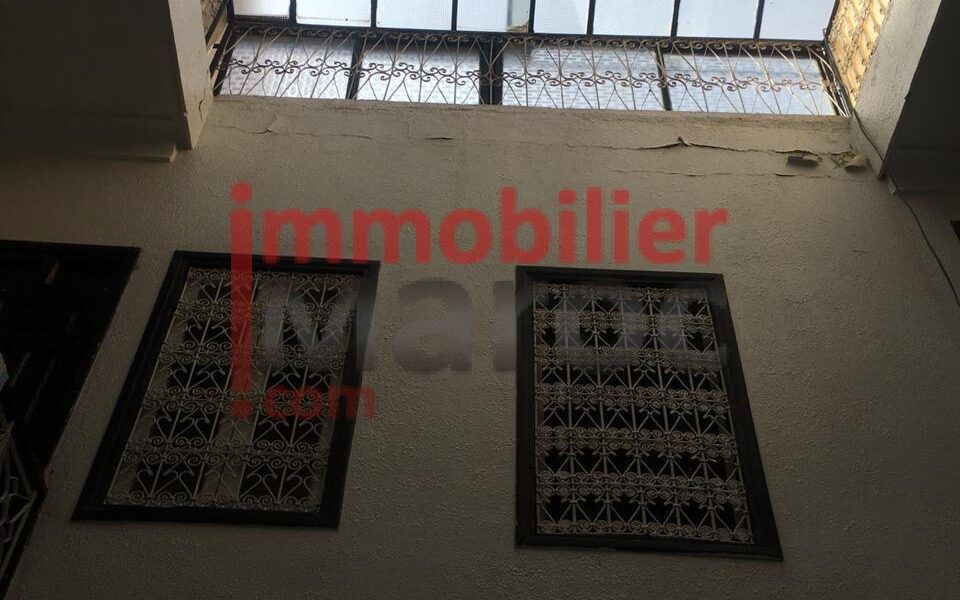 Riad à Vendre – Cœur de la Médina de Marrakech – Derb Selaya, Issebtiyne