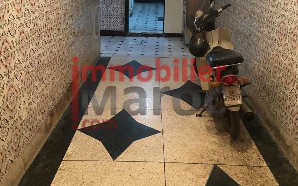 Riad à Vendre – Cœur de la Médina de Marrakech – Derb Selaya, Issebtiyne