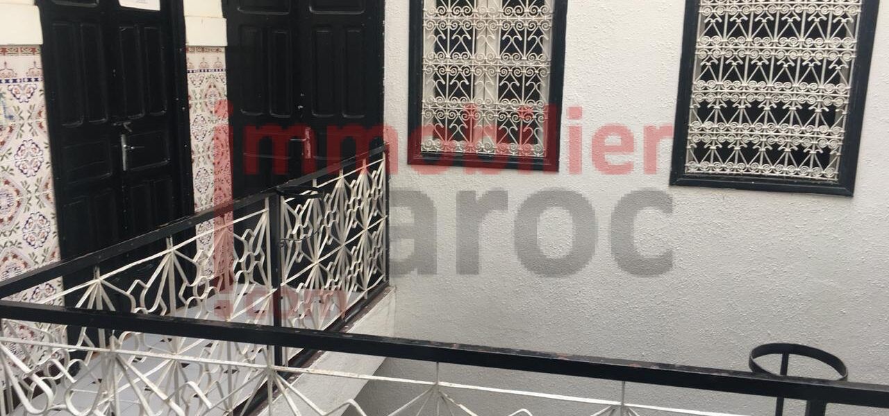 Riad à Vendre – Cœur de la Médina de Marrakech – Derb Selaya, Issebtiyne
