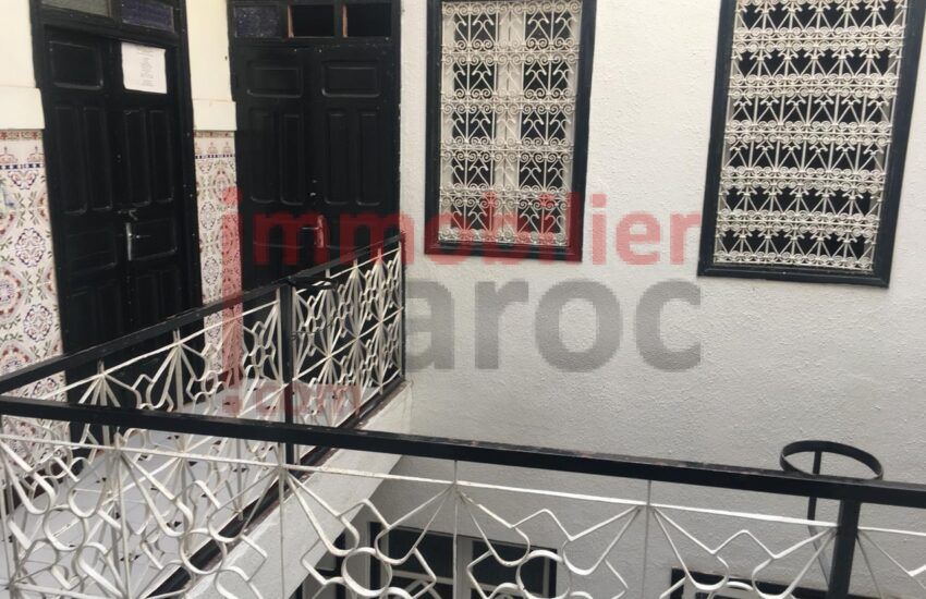 Riad à Vendre – Cœur de la Médina de Marrakech – Derb Selaya, Issebtiyne