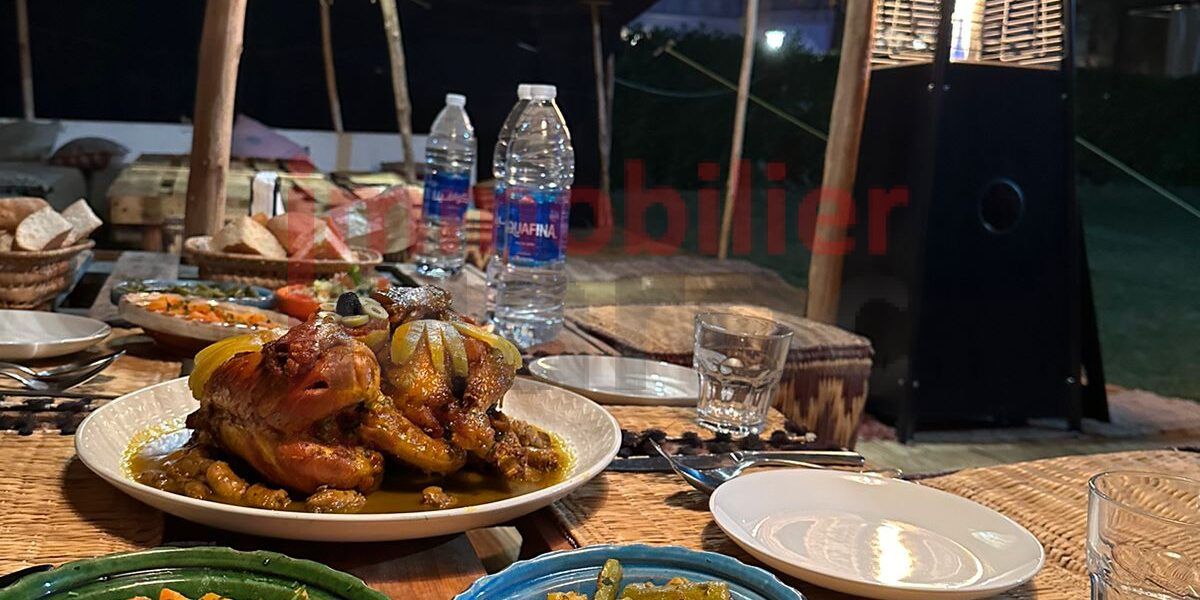 Maison d&rsquo;hôtes – Villa & Maison d&rsquo;Hôte – Route d&rsquo;Ouarzazate, à 30 min de Marrakech