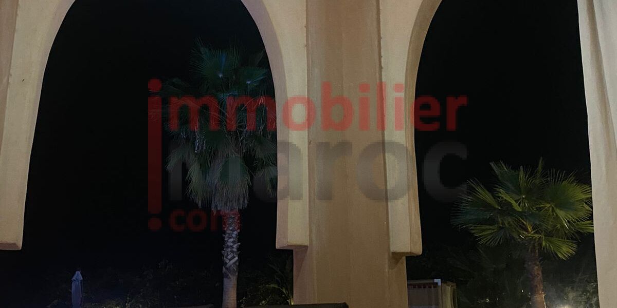 Maison d&rsquo;hôtes – Villa & Maison d&rsquo;Hôte – Route d&rsquo;Ouarzazate, à 30 min de Marrakech