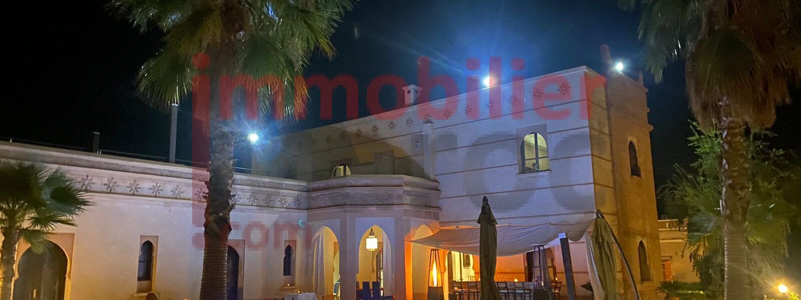 Maison d&rsquo;hôtes – Villa & Maison d&rsquo;Hôte – Route d&rsquo;Ouarzazate, à 30 min de Marrakech
