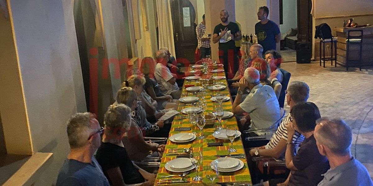 Maison d&rsquo;hôtes – Villa & Maison d&rsquo;Hôte – Route d&rsquo;Ouarzazate, à 30 min de Marrakech