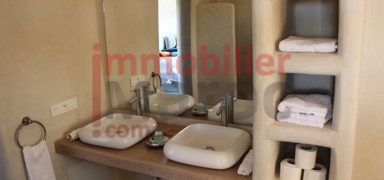 Maison d&rsquo;hôtes – Villa & Maison d&rsquo;Hôte – Route d&rsquo;Ouarzazate, à 30 min de Marrakech