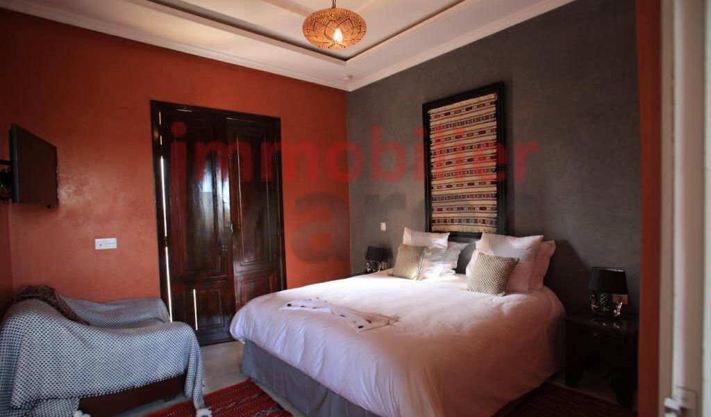 Maison d&rsquo;hôtes – Villa & Maison d&rsquo;Hôte – Route d&rsquo;Ouarzazate, à 30 min de Marrakech