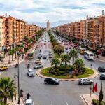 Local commercial 389 m² à vendre – Avenue de Safi, Marrakech