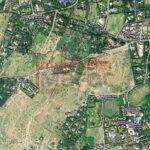 Terrain 1 hectare à vendre – Route du Barrage, Marrakech – Vue Atlas, titre foncier