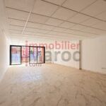 Bureau à Louer Guéliz Marrakech – 81 m² Avenue Mohammed V, 4ᵉ étage