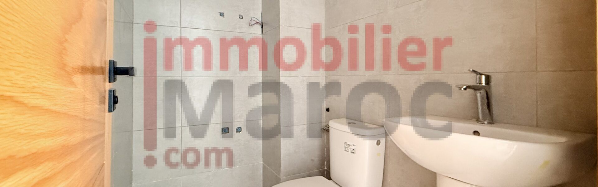 Bureau à Louer Guéliz Marrakech – 81 m² Avenue Mohammed V, 4ᵉ étage
