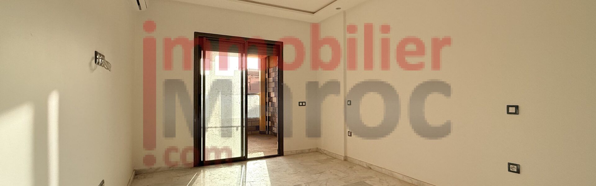 Appartement 71 m² avec terrasse à vendre à Guéliz, à 50 m du Carré Eden – Marrakech