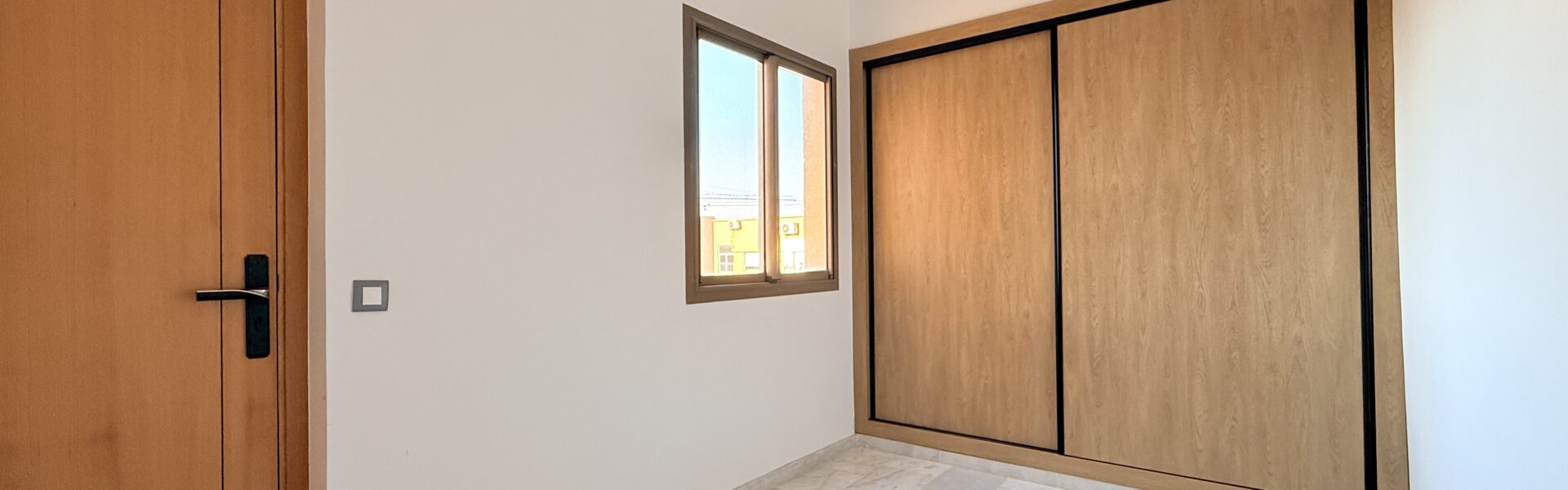 Appartement 71 m² avec terrasse à vendre à Guéliz, à 50 m du Carré Eden – Marrakech