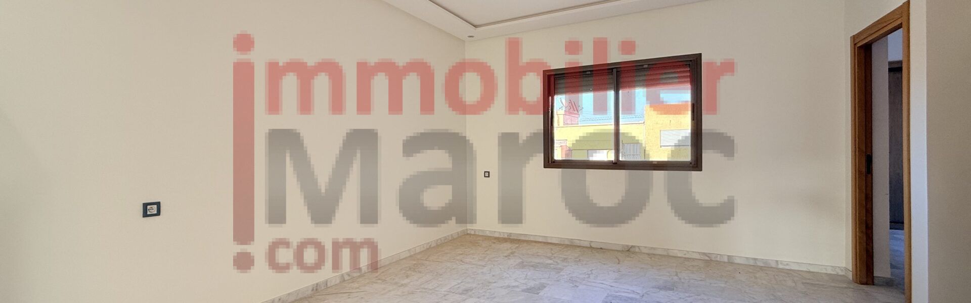 Appartement 71 m² avec terrasse à vendre à Guéliz, à 50 m du Carré Eden – Marrakech