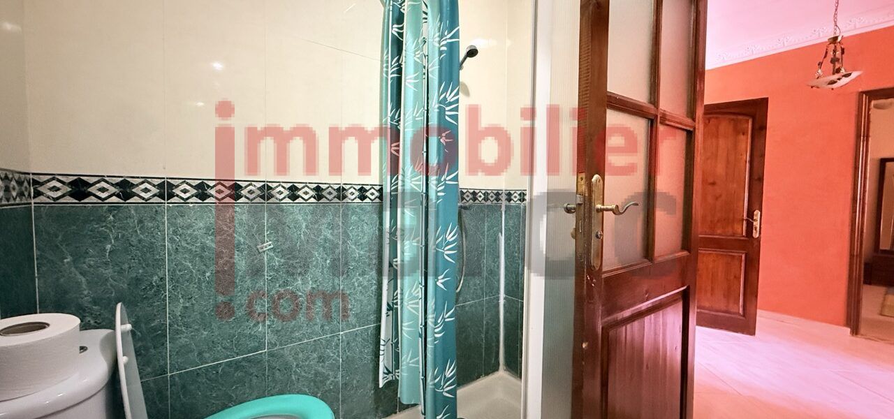 Superbe Villa Traditionnelle Marocaine à Louer – À 5 min de M Avenue