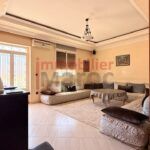 Superbe Villa Traditionnelle Marocaine à Louer – À 5 min de M Avenue