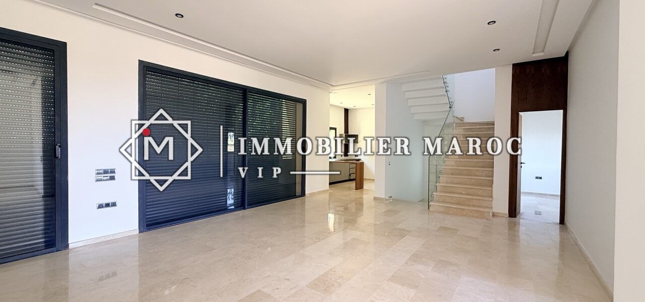 Villa neuve à vendre Amelkis 3 Marrakech – photo 5