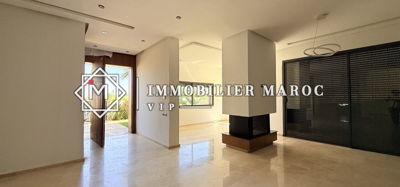 Villa de luxe avec piscine à vendre, Amelkis Marrakech – photo 6