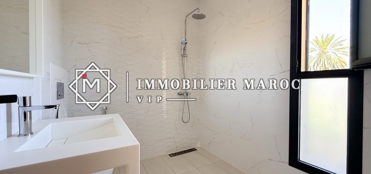 Villa 5 suites à vendre au golf d'Amelkis, Marrakech – photo 10