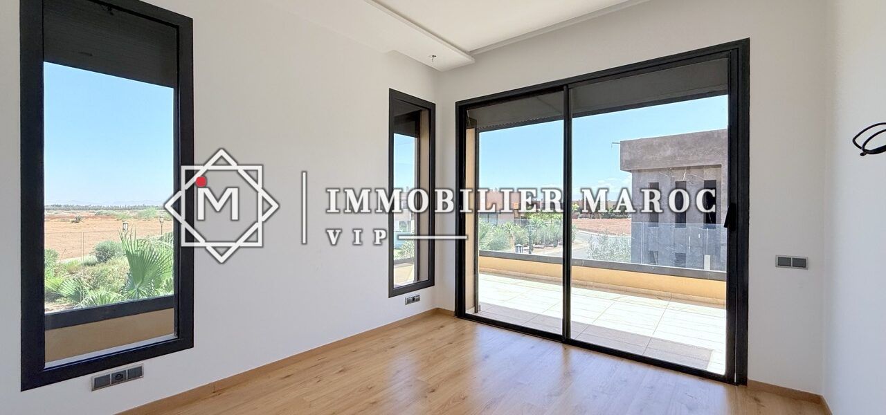 Villa de luxe avec piscine à vendre, Amelkis Marrakech – photo 12
