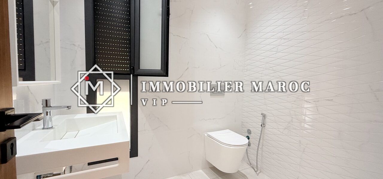 Villa 5 suites à vendre au golf d'Amelkis, Marrakech – photo 13