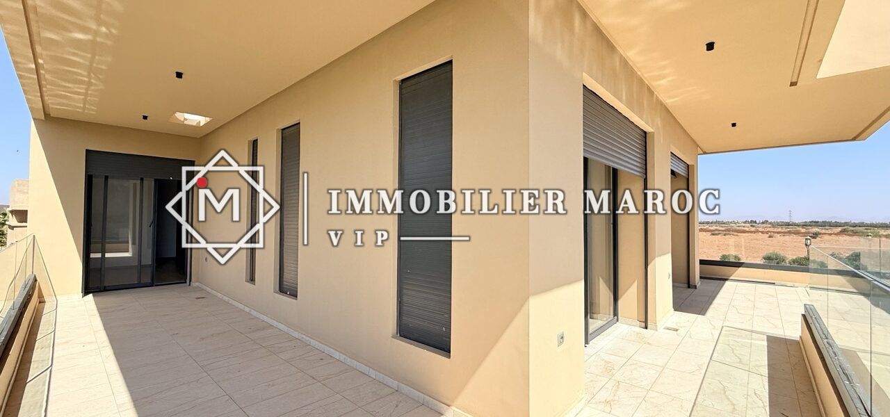 Villa de luxe avec piscine à vendre, Amelkis Marrakech – photo 15