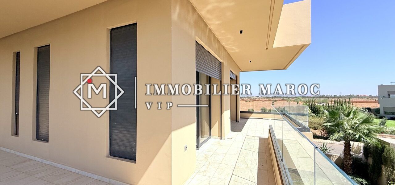 Villa 5 suites à vendre au golf d'Amelkis, Marrakech – photo 16