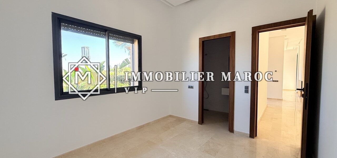 Villa neuve à vendre Amelkis 3 Marrakech – photo 23
