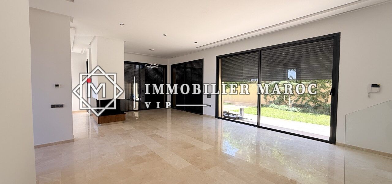 Villa 5 suites à vendre au golf d'Amelkis, Marrakech – photo 25