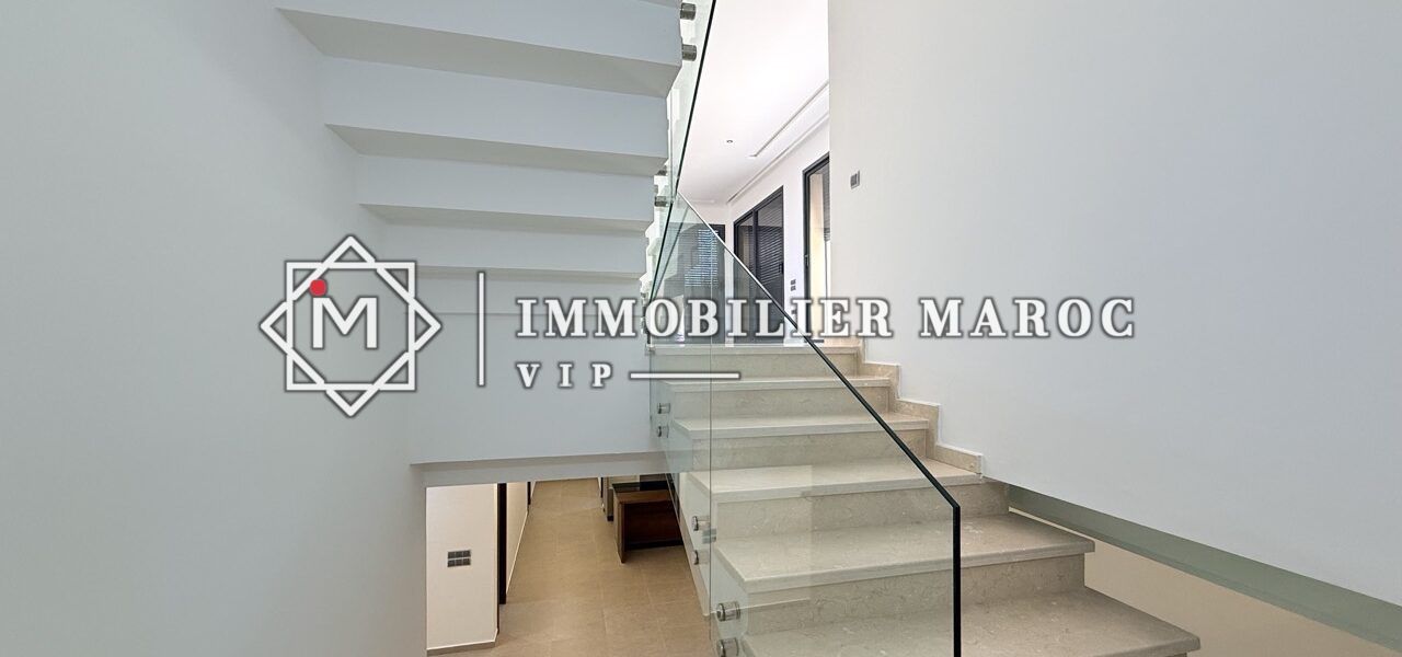 Villa 5 suites à vendre au golf d'Amelkis, Marrakech – photo 28
