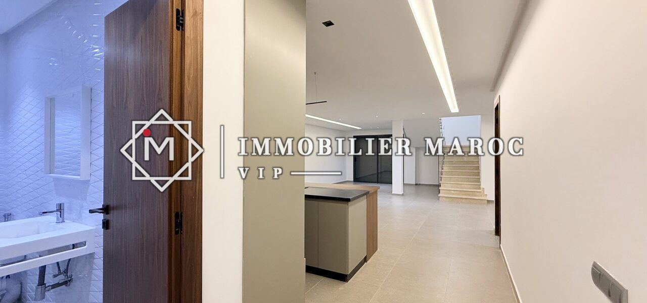 Villa 5 suites à vendre au golf d'Amelkis, Marrakech – photo 34