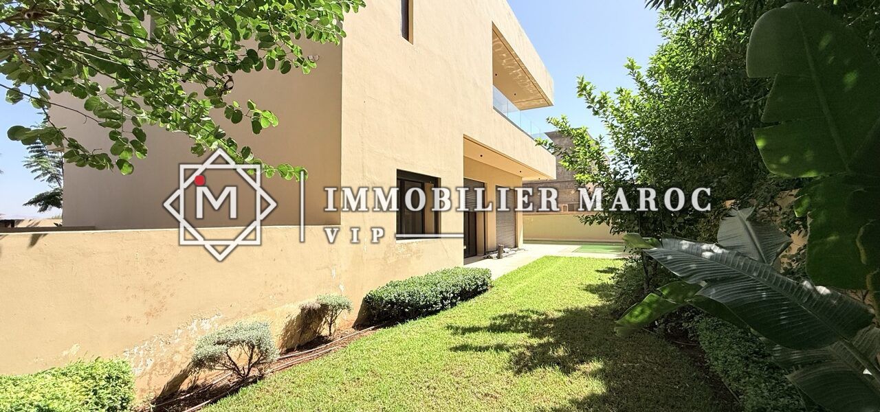Villa de luxe avec piscine à vendre, Amelkis Marrakech – photo 36