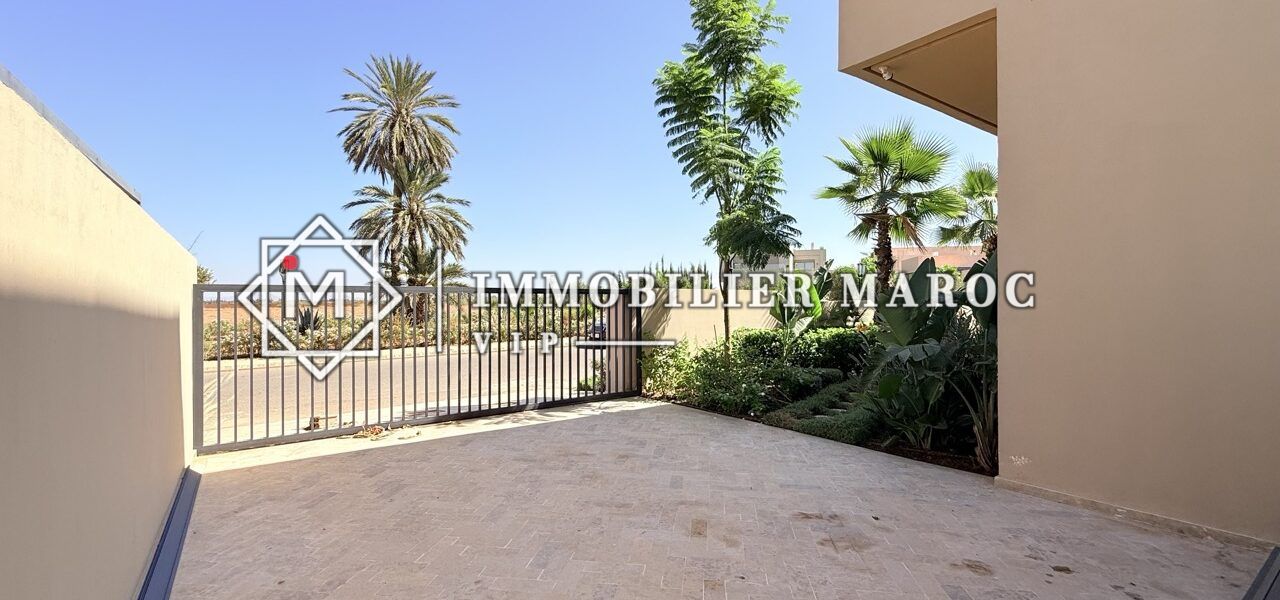 Villa de luxe avec piscine à vendre, Amelkis Marrakech – photo 39