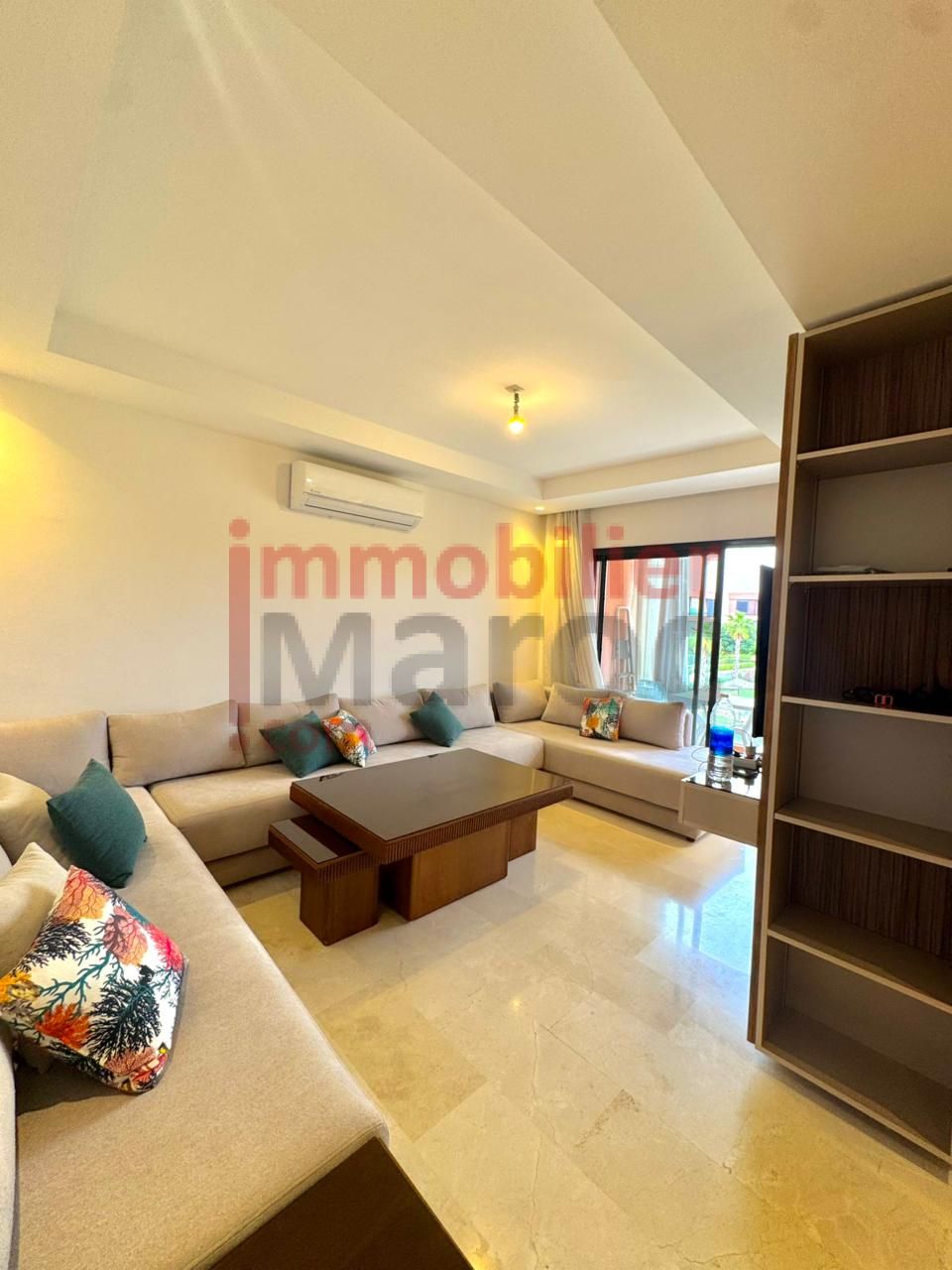 Détail intérieur appartement
