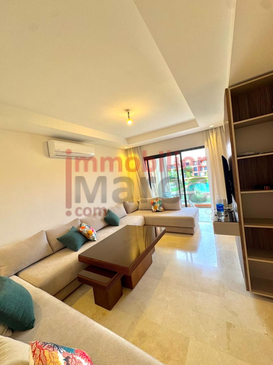Espace de vie appartement