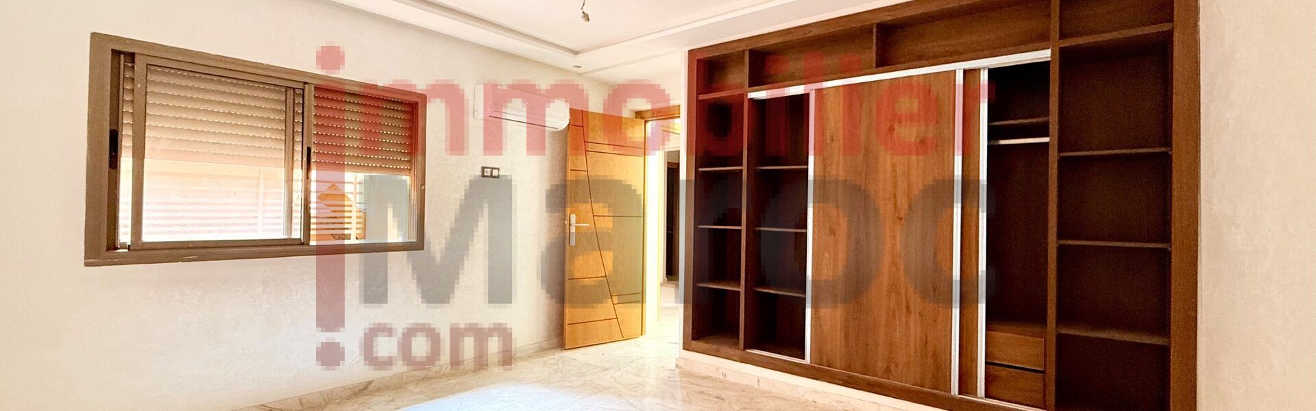 Duplex neuf 126 m² avec patio à vendre – Résidence sécurisée – Guéliz, Marrakech