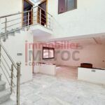 Duplex neuf 126 m² avec patio à vendre – Résidence sécurisée – Guéliz, Marrakech